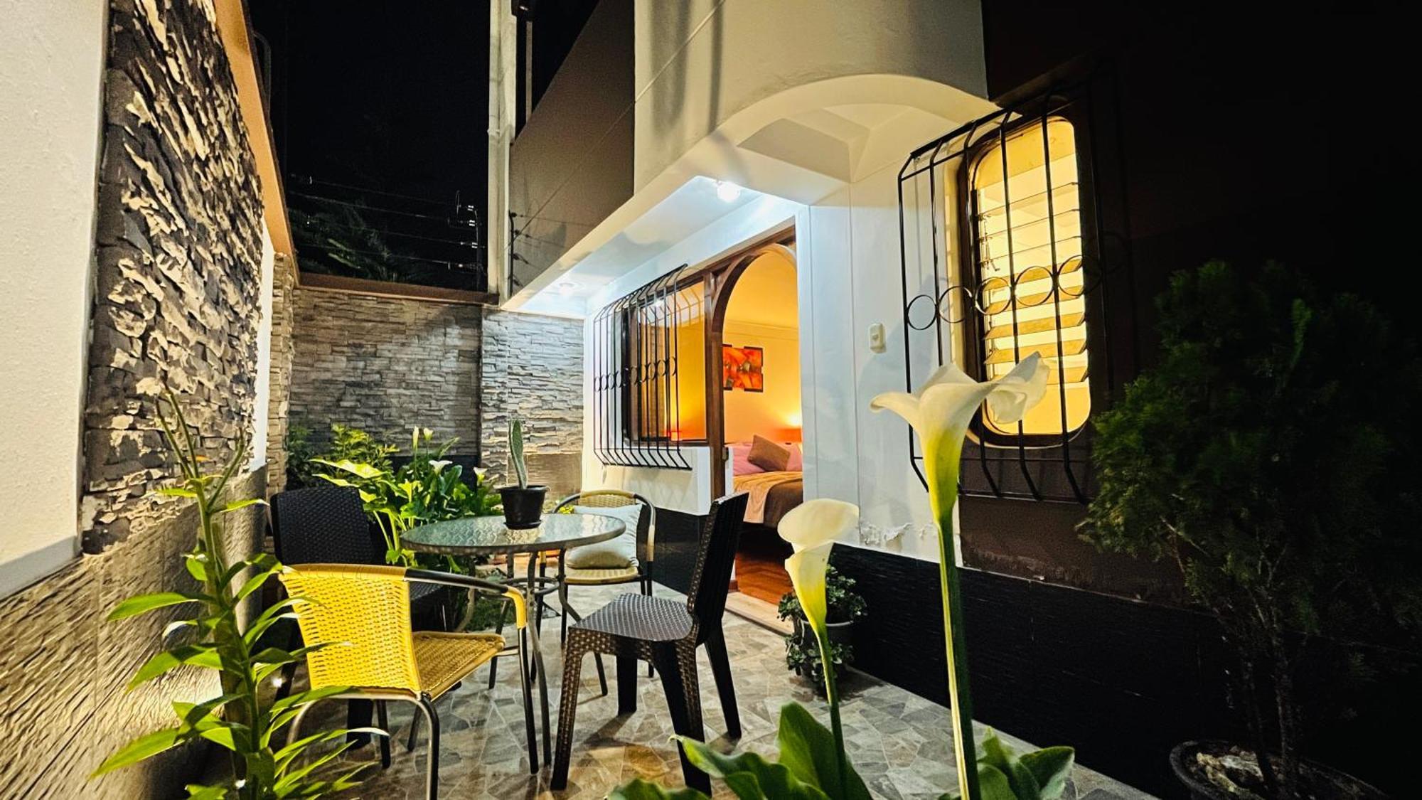 Allincay Cusco Apart Hotel Exterior foto