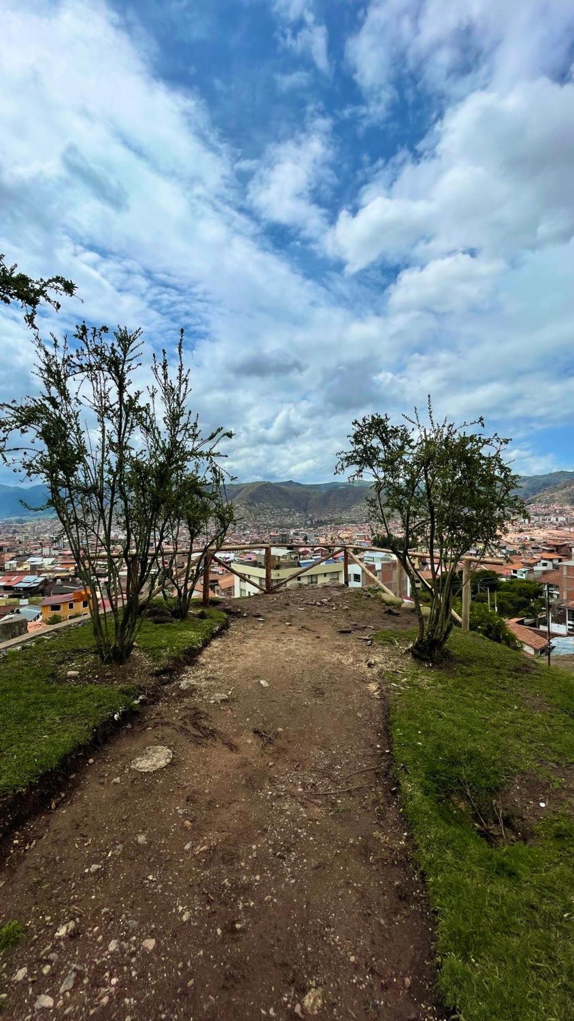 Allincay Cusco Apart Hotel Exterior foto